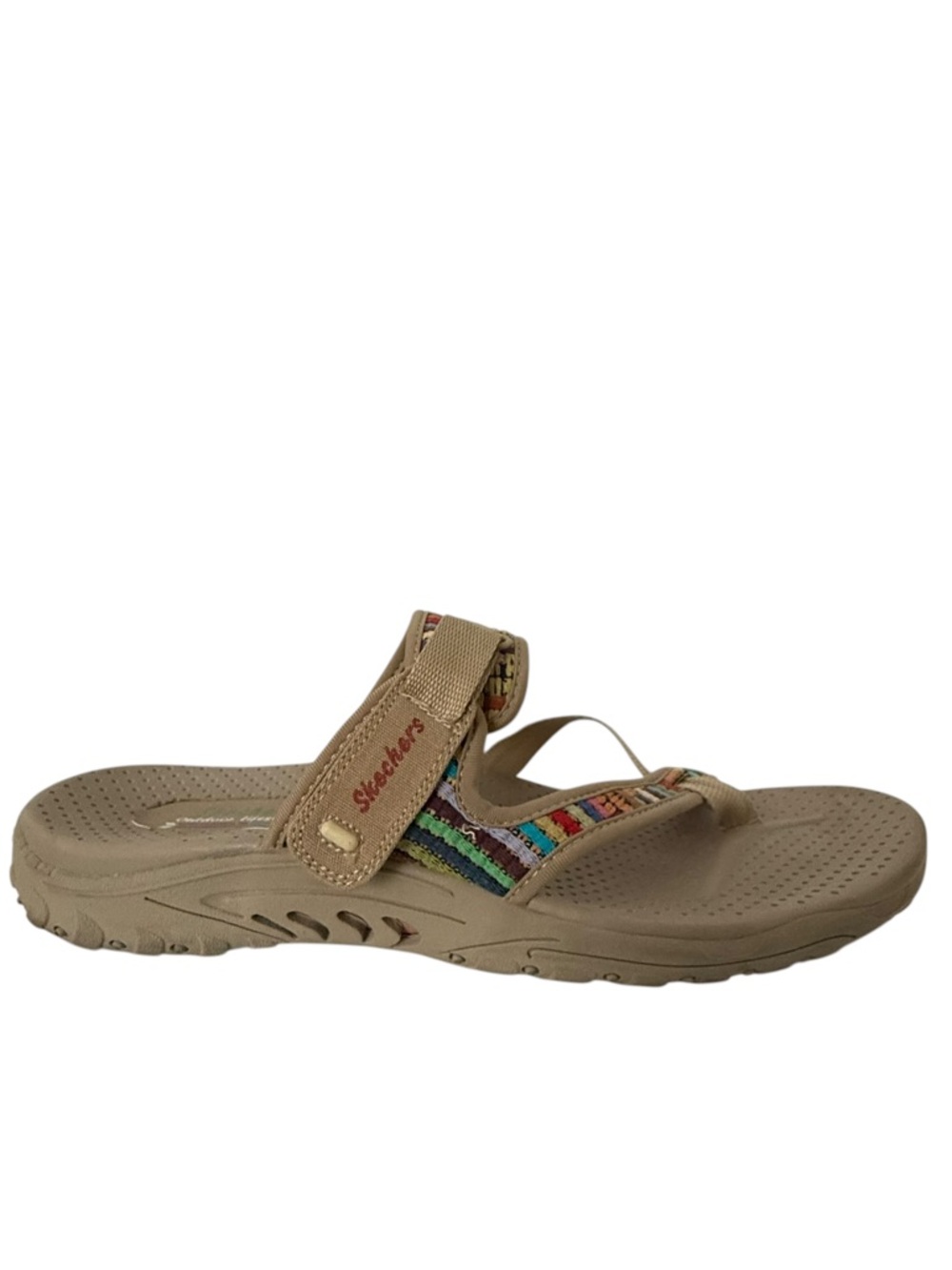 Skechers Women's Reggae Mad Swag Sandals - Picture 2 of 9